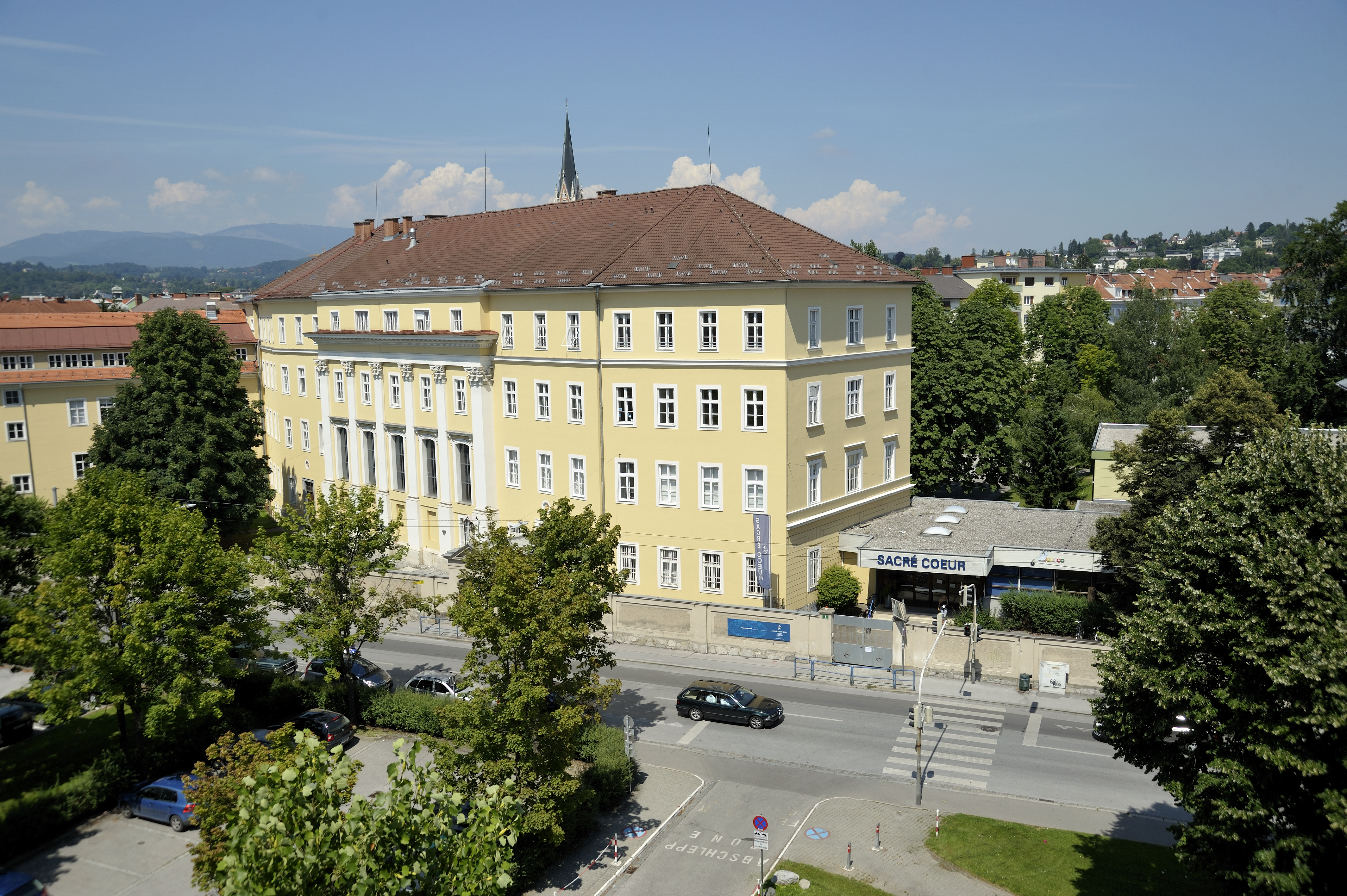 Campus Sacré Coeur Graz